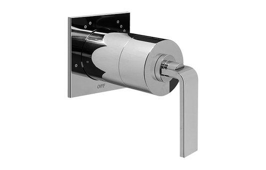GRAFF Immersion G-8067-LM40S-T Square Trim Plate with Handle