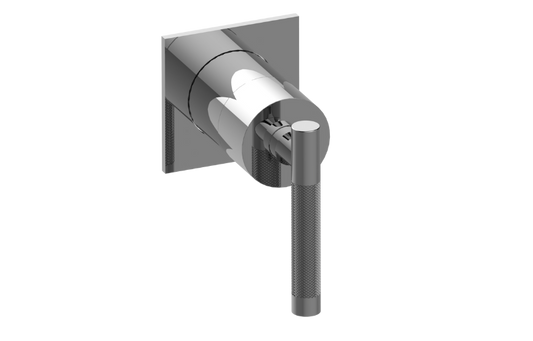 GRAFF Harley G-8067-LM57B-T Square Trim Plate with Handle
