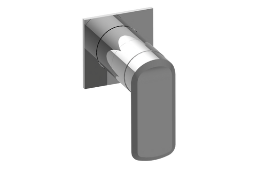 GRAFF Sento G-8067-LM61S-T Square Trim Plate with Handle
