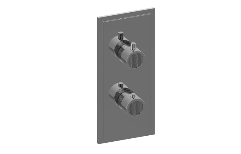 GRAFF M-Series G-8081-RK0-T Transitional M-Series Valve Trim with Two Handles