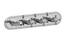 GRAFF Adley G-8088H-LM15C2-T Traditional M-Series Valve Trim with Four Handles (Horizontal Orientation)