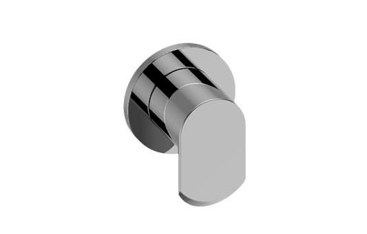 GRAFF Phase G-8097-LM45E1-T Round M-Series Stop/Volume Control Valve Trim with Handle