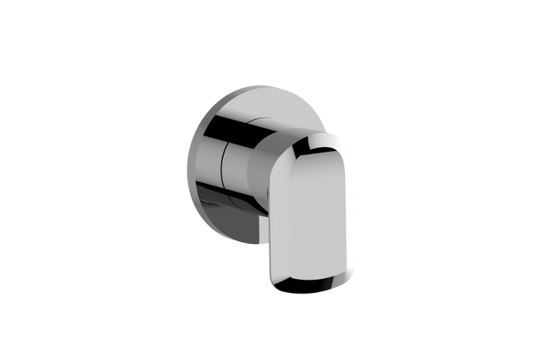 GRAFF Sento G-8097-LM61E1-T Round M-Series Stop/Volume Control Valve Trim with Handle