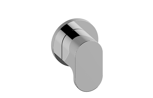 GRAFF Ametis  G-8097-LM44E1-T Round M-Series Stop/Volume Control Valve Trim with Handle