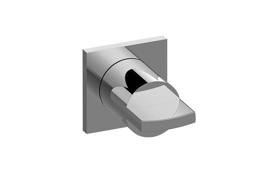 GRAFF Sade/Targa G-8071-C14E1-T Square M-Series 2-Way Diverter Valve Trim with Handle