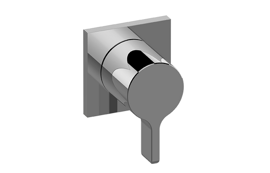 GRAFF Terra G-8072-LM46E1-T Square M-Series 3-Way Diverter Valve Trim with Handle