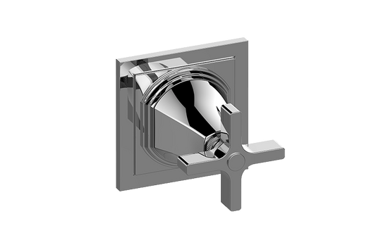 GRAFF Finezza UNO G-8074-C15E1-T M-Series 3-Way Diverter Valve Trim with Handle