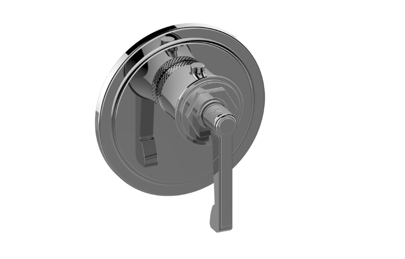 GRAFF Vignola G-8131-LM60E-T M-Series Thermostatic Valve Trim with Handle Main image
