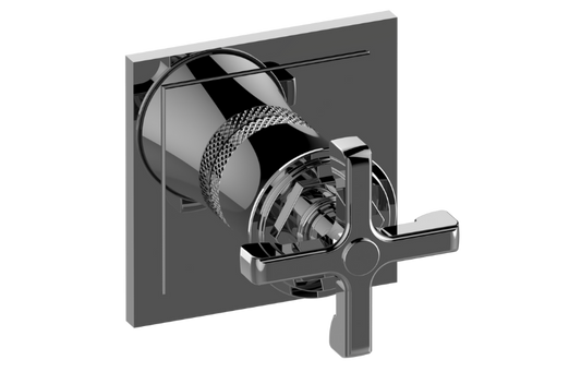 GRAFF Vignola G-8173-C20E1-T Finezza DUE, Vignola M-Series 2-Way Diverter Valve Trim with Handle