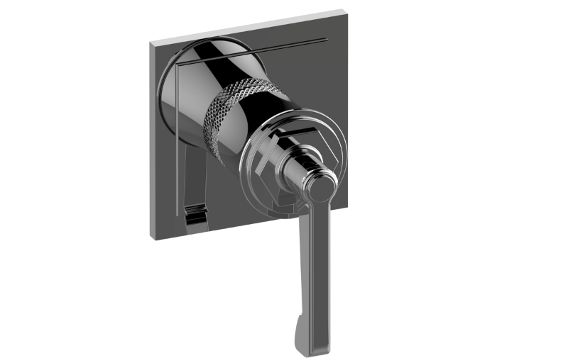GRAFF Vignola G-8173-LM60E1-T Finezza DUE, Vignola M-Series 2-Way Diverter Valve Trim with Handle Main image