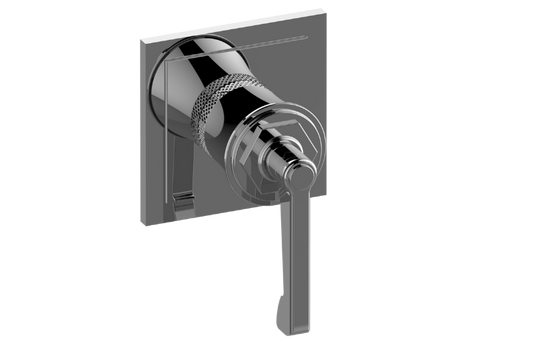 GRAFF Vignola G-8174-LM60E1-T Finezza DUE, Vignola M-Series 3-Way Diverter Valve Trim with Handle
