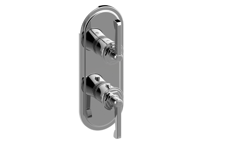 GRAFF Vignola G-8186-LM60E0-T Vignola M-Series Valve Trim with Two Handles Main image