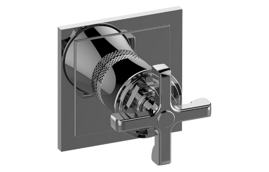 GRAFF Vignola G-8199-C20E1-T Finezza DUE, Vignola M-Series Stop/Volume Control Valve Trim with Handle