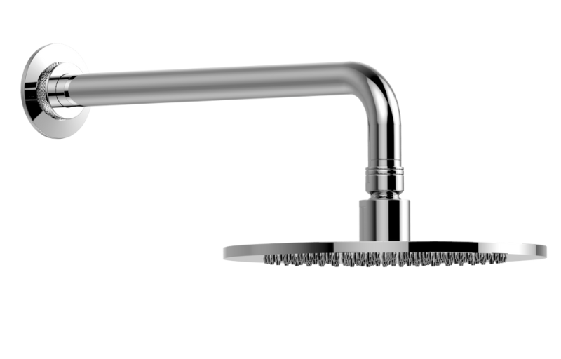 GRAFF Cameo G-8301A Contemporary Showerhead with Arm Main image