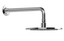 GRAFF Cameo G-8301A Contemporary Showerhead with Arm