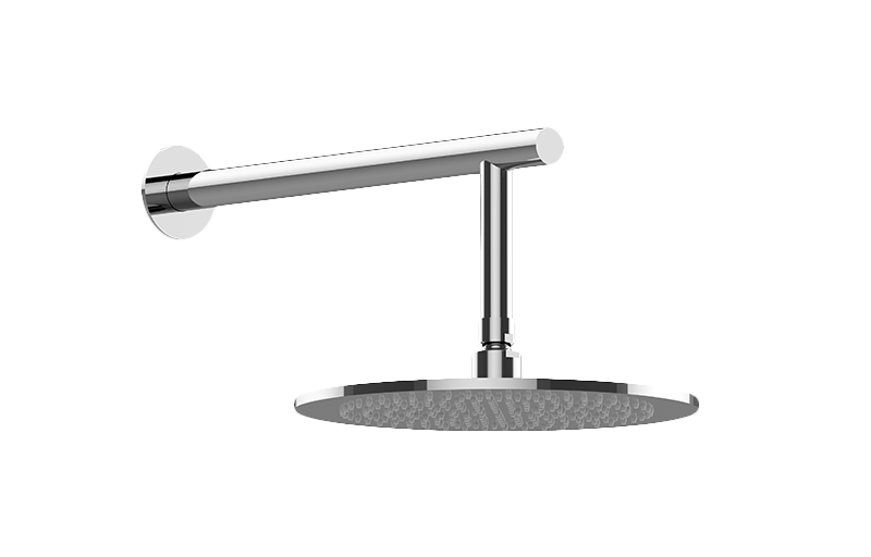GRAFF Various G-8306 Contemporary Showerhead with Arm Main image