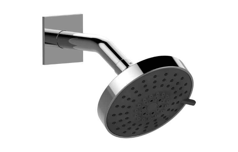 GRAFF Various G-8308 Contemporary Showerhead with Arm Main image