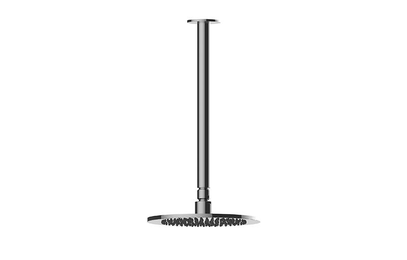 GRAFF Various G-8311 Contemporary Showerhead with Ceiling Arm