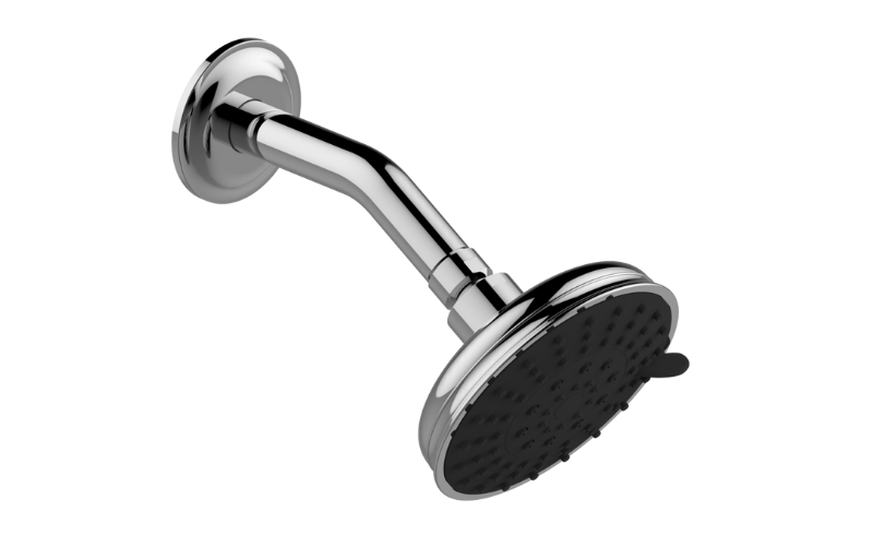 GRAFF Various G-8312 Transitional Showerhead with Arm Main image