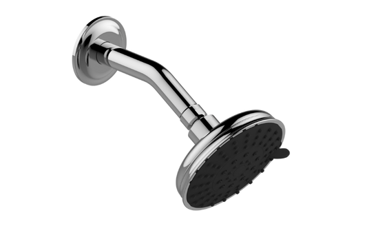 GRAFF Various G-8312 Transitional Showerhead with Arm