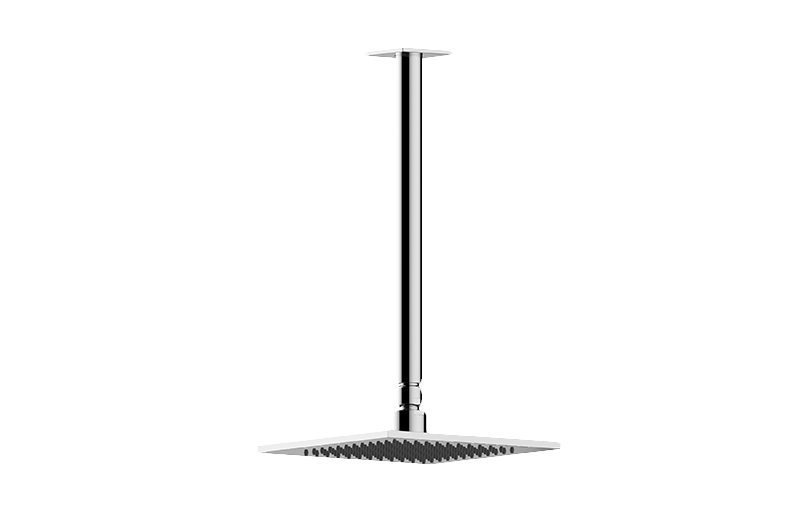 GRAFF Various G-8365 Contemporary Showerhead with Ceiling Arm