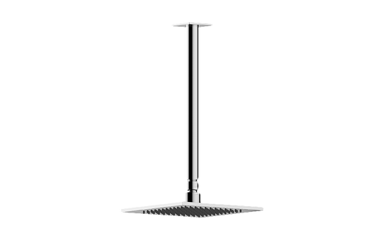 GRAFF Various G-8365 Contemporary Showerhead with Ceiling Arm