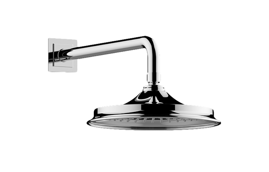 GRAFF Finezza UNO/Finezza DUE G-8370 Finezza Showerhead with Arm