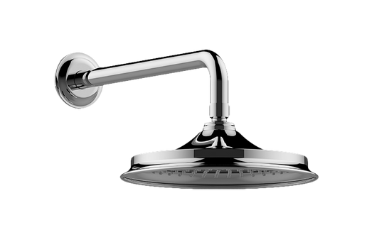GRAFF Various G-8371 Finezza Showerhead with Traditional Arm