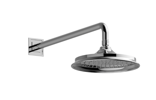 GRAFF Finezza UNO/Finezza DUE G-8372 Finezza Showerhead with Traditional Arm