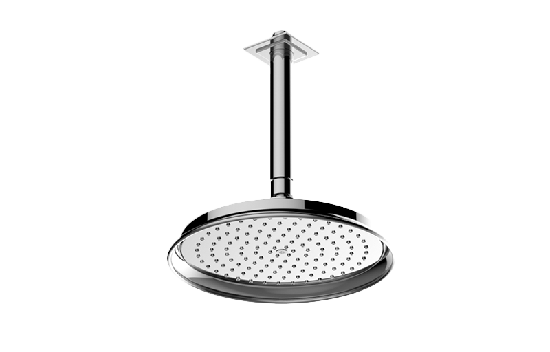 GRAFF Finezza UNO/Finezza DUE G-8375 Finezza Showerhead with Ceiling Arm Main image