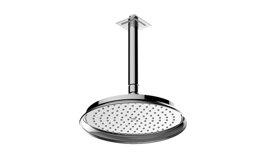 GRAFF Finezza UNO/Finezza DUE G-8375 Finezza Showerhead with Ceiling Arm