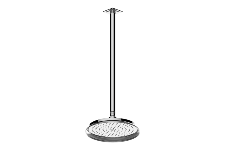 GRAFF Finezza UNO/Finezza DUE G-8377 Finezza Showerhead with Ceiling Arm Main image