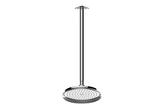 GRAFF Finezza UNO/Finezza DUE G-8377 Finezza Showerhead with Ceiling Arm