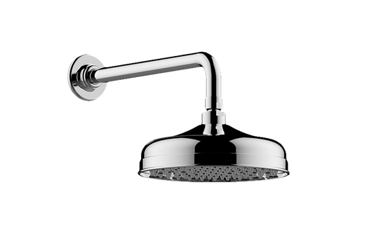 GRAFF Various G-8380 Traditional Showerhead with Arm