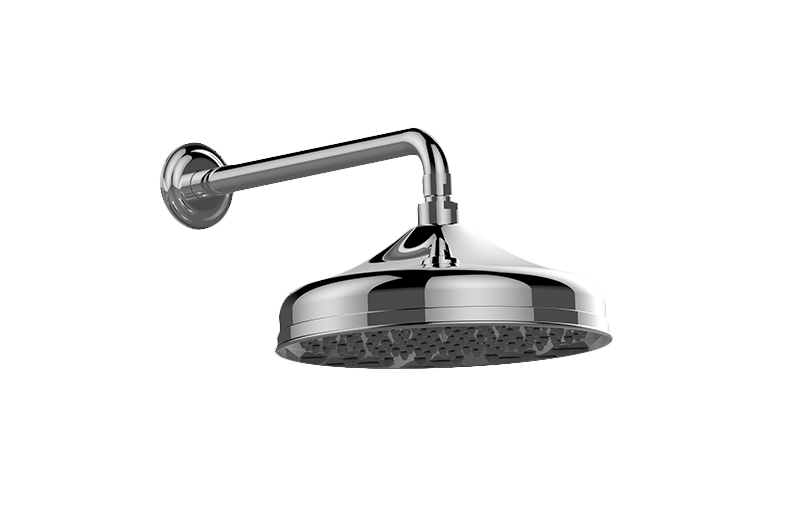 GRAFF Various G-8381 Traditional Showerhead with Arm Main image
