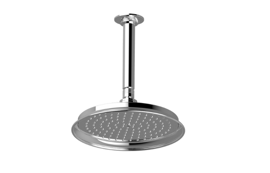 GRAFF Vignola G-8382 Transitional Showerhead with Ceiling Arm