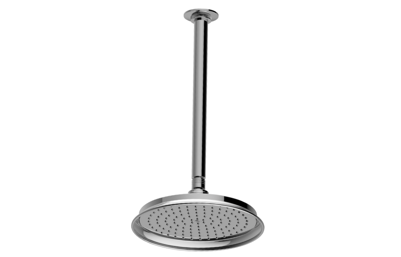 GRAFF Vignola G-8383 Transitional Showerhead with Ceiling Arm