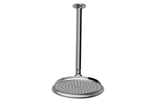 GRAFF Vignola G-8383 Transitional Showerhead with Ceiling Arm