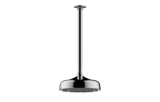 GRAFF Various G-8385 Traditional Showerhead with Ceiling Arm