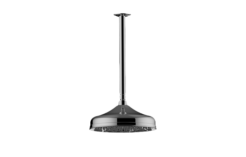 GRAFF Various G-8386 Traditional Showerhead with Ceiling Arm