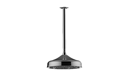 GRAFF Various G-8386 Traditional Showerhead with Ceiling Arm