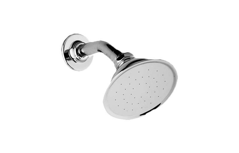 GRAFF Various G-8390 Elegant Showerhead with Shower Arm Main image