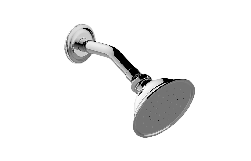 GRAFF Various G-8391 Elegant Showerhead with Shower Arm Main image