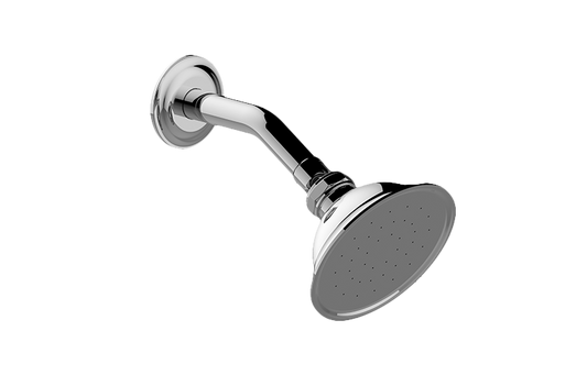 GRAFF Various G-8391 Elegant Showerhead with Shower Arm