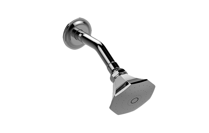 GRAFF Various G-8396 Elegant Showerhead with Shower Arm Main image