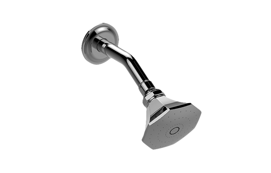 GRAFF Various G-8396 Elegant Showerhead with Shower Arm