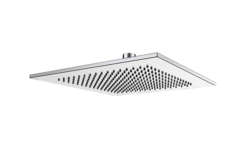 GRAFF Various G-8438 8" Square Brass Showerhead Main image