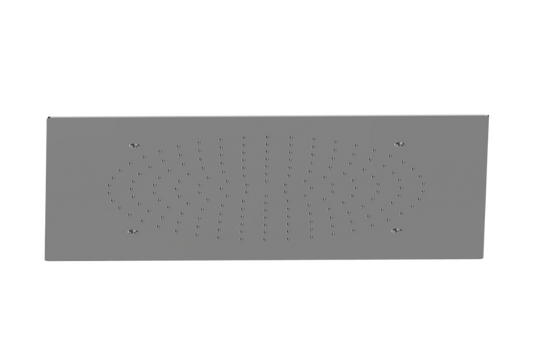 GRAFF Various G-8441 19-11/16" Square Ceiling-Mounted Showerhead