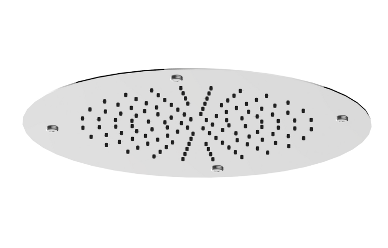 GRAFF Various G-8443 14-15/16" Round Ceiling Mounted Showerhead Main image