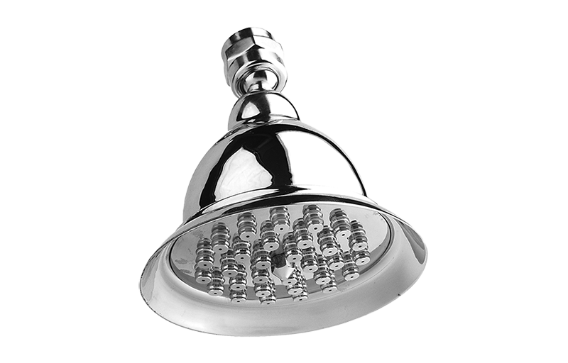 GRAFF Various G-8450 Traditional 4-3/8" Tulip Showerhead Main image